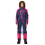 Dragonfly Комбинезон утепленный Extreme Woman Dark Blue - Pink Cat в Архангельске