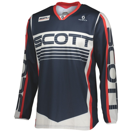 Scott Джерси 350 Race blue/red в Архангельске