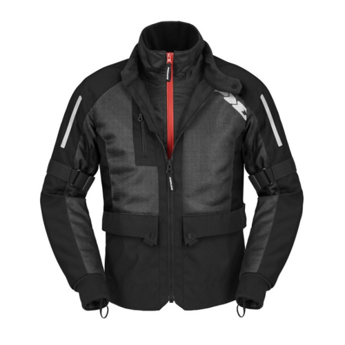 Spidi Куртка Net H2Out Black в Архангельске