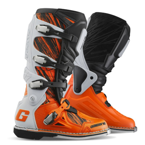 Gaerne Мотоботы FastBack Endurance Orange в Архангельске