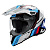 Airoh Шлем Commander 2 Skip White/Red Gloss в Архангельске