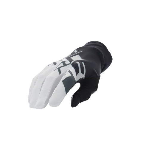 Acerbis Перчатки MX Linear White/Black в Архангельске