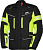 IXS Куртка Tour Jacke Evans ST Black/Green в Архангельске
