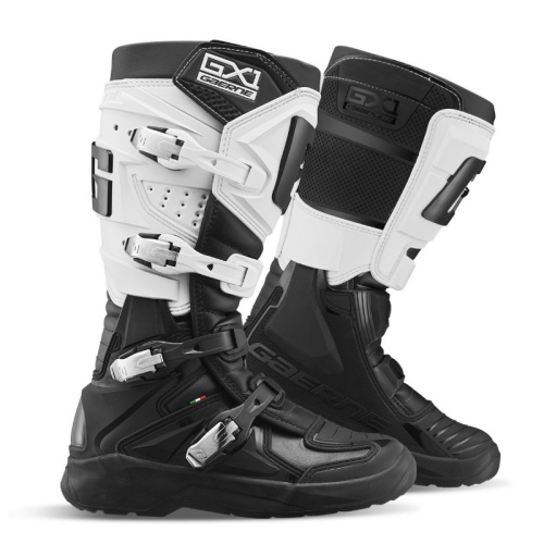 Gaerne мотоботы GX-1 Evo Black/White в Архангельске