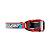 Leatt Маска Velocity 5.5 Red Light Grey 58% в Архангельске