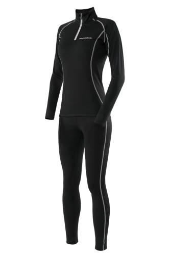 Finntrail Термобельё женское Subzero-W 6405 Black в Архангельске