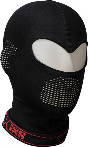 IXS Подшлемник Balaclava 365 Light Черный в Архангельске