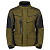 Scott Куртка Voyager Dryo earth brown/black olive в Архангельске