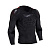 Leatt Защита панцирь Body Protector ReaFlex Stealth V26 Black в Архангельске