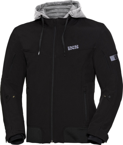IXS Мотокуртка Classic SO Jacke Moto Черный в Архангельске