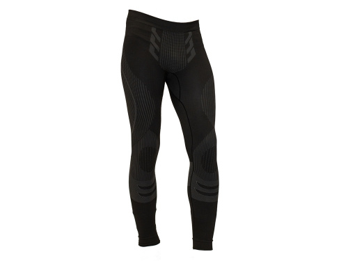 MCP Термобрюки Comfort Dry, черное в Архангельске