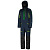 Scott комбинезон зимний DS Shell Dryo Dark Blue/Andean Green в Архангельске