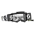 Scott Очки Fury WFS premium black/white в Архангельске