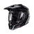 Leatt Мотошлем ADV 9.5 Carbon Helmet Kit Black в Архангельске