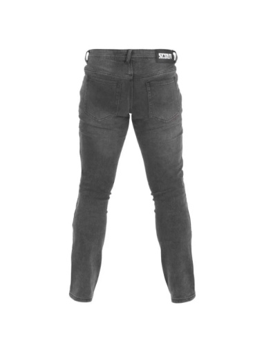 Scout Мотоджинсы Steel Denim Jeans серые в Архангельске