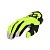 Acerbis Перчатки MX X-H Fluo-Green/Black в Архангельске