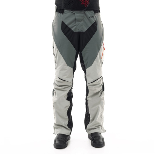 Dragonfly Штаны Эндуро Freeride Grey-Orange в Архангельске