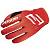 Five Перчатки MXF4 mono red в Архангельске