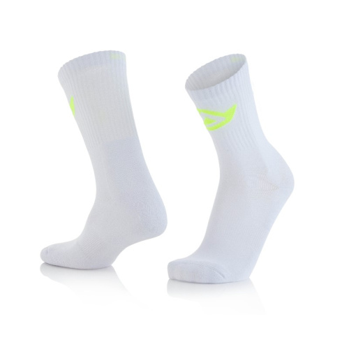 Acerbis Носки высокие Cotton White в Архангельске