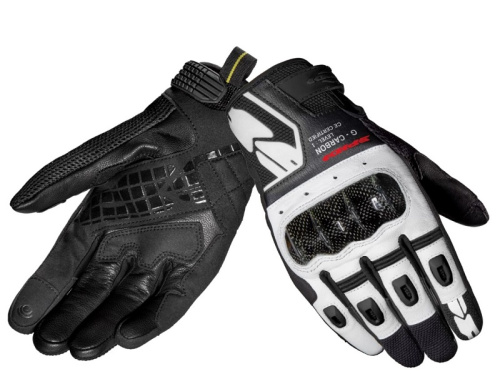 Spidi Перчатки G-Carbon White в Архангельске