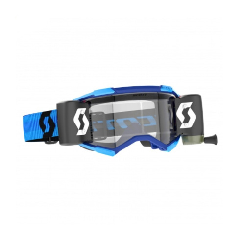 Scott Очки Fury WFS blue/black в Архангельске