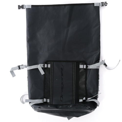 Dragonfly Герморюкзак DF Fold Bag Pro Black 70л в Архангельске