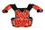 Acerbis Защита тела (Панцирь) Gravity Roost Red в Архангельске