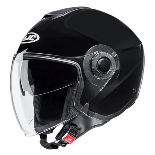 HJC Шлем i40N Metal Black в Архангельске