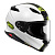 Shoei Шлем NXR 2 Beaut желто-черно-белый в Архангельске