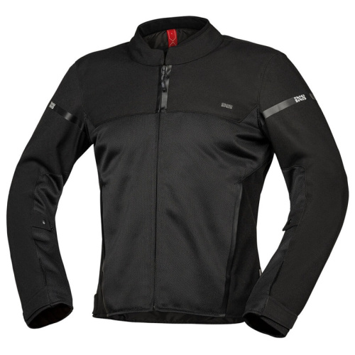 IXS Мотокуртка Jacket Oxy-Air Черный в Архангельске