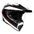 AGV Шлем AX9 E2206 V26 Pacific Road Matt Black/White/Red в Архангельске