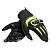 Dainese Перчатки Mig 3 Unisex Black/Fluo-Yellow в Архангельске