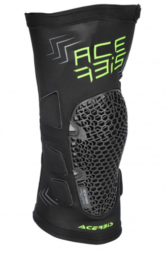 Acerbis Наколенники MTB Skay Knee Black/Yellow в Архангельске