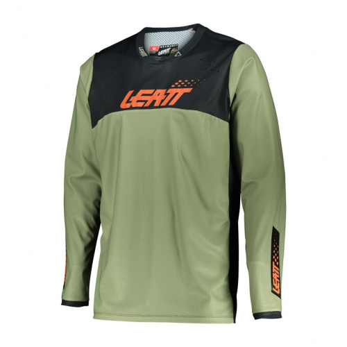 Leatt Джерси 4.5 Enduro Cactus в Архангельске