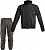 Acerbis Костюм дождевой Logo Black в Архангельске