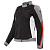 Dainese Куртка Hydra Flux 2 Air Lady D-Dry Black/Charcoal-Gray/Lava-Red в Архангельске