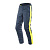 Dainese Брюки дождевые Storm 2 Unisex Black-Iris/Fluo-Yellow в Архангельске