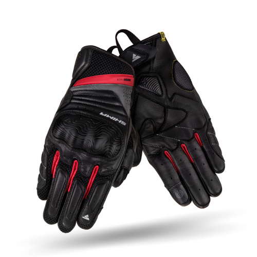 Shima Перчатки Rush Men Red в Архангельске