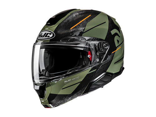 HJC Шлем RPHA91 Blat MC7 в Архангельске
