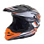 AiM Шлем JK803S Tondo Orange/Black/White в Архангельске