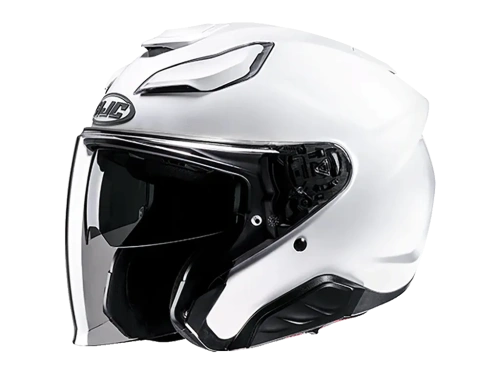 HJC Шлем F31 Pearl White в Архангельске
