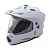 AiM Шлем детский JK802Y White Glossy в Архангельске