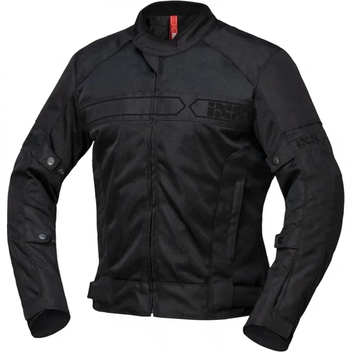 IXS Куртка Classic Jacke Evo-Air Черная в Архангельске