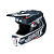 Leatt Шлем кроссовый Helmet Kit Moto 3.5 V25 Blue в Архангельске