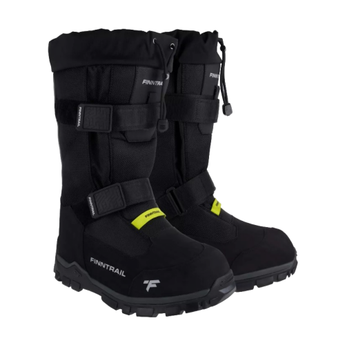 Finntrail Ботинки Touring Graphite 5230 Graphite Yellow в Архангельске
