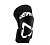 Leatt Наколенники 3DF 5.0 Knee Guard Junior Black/White в Архангельске