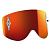 SCOTT Линзы 80's SGL WKS orange chrome afc works в Архангельске