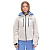 Dragonfly Куртка утепленная Gravity Premium WOMAN Gray-Blue в Архангельске