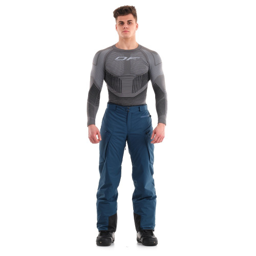 Dragonfly Штаны Gravity Premium Man Dark Ocean в Архангельске