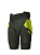 Acerbis Шорты защитные Soft Rush Black/Yellow в Архангельске